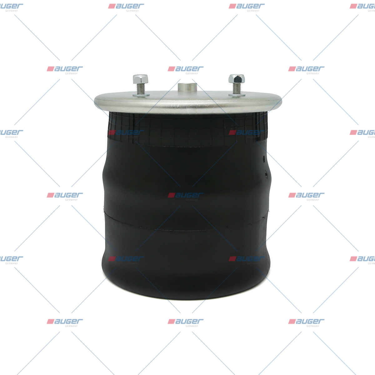 Luftfederbalg, Komp. Typ mit Stahl Kolb.